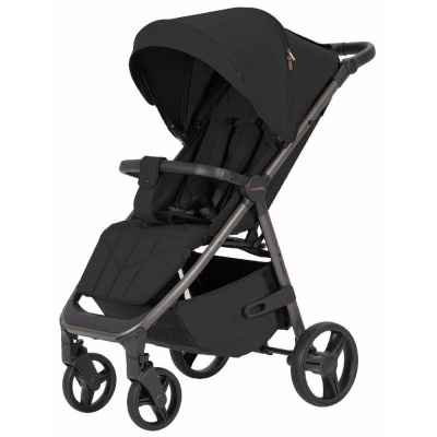 Детская прогулочная коляска Carrello Bravo CRL-8512PU Grape Black 01